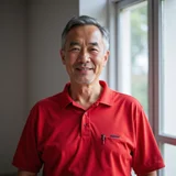 Mr Chong, Founder and Licensed HVAC Technician at Coolbest Aircon